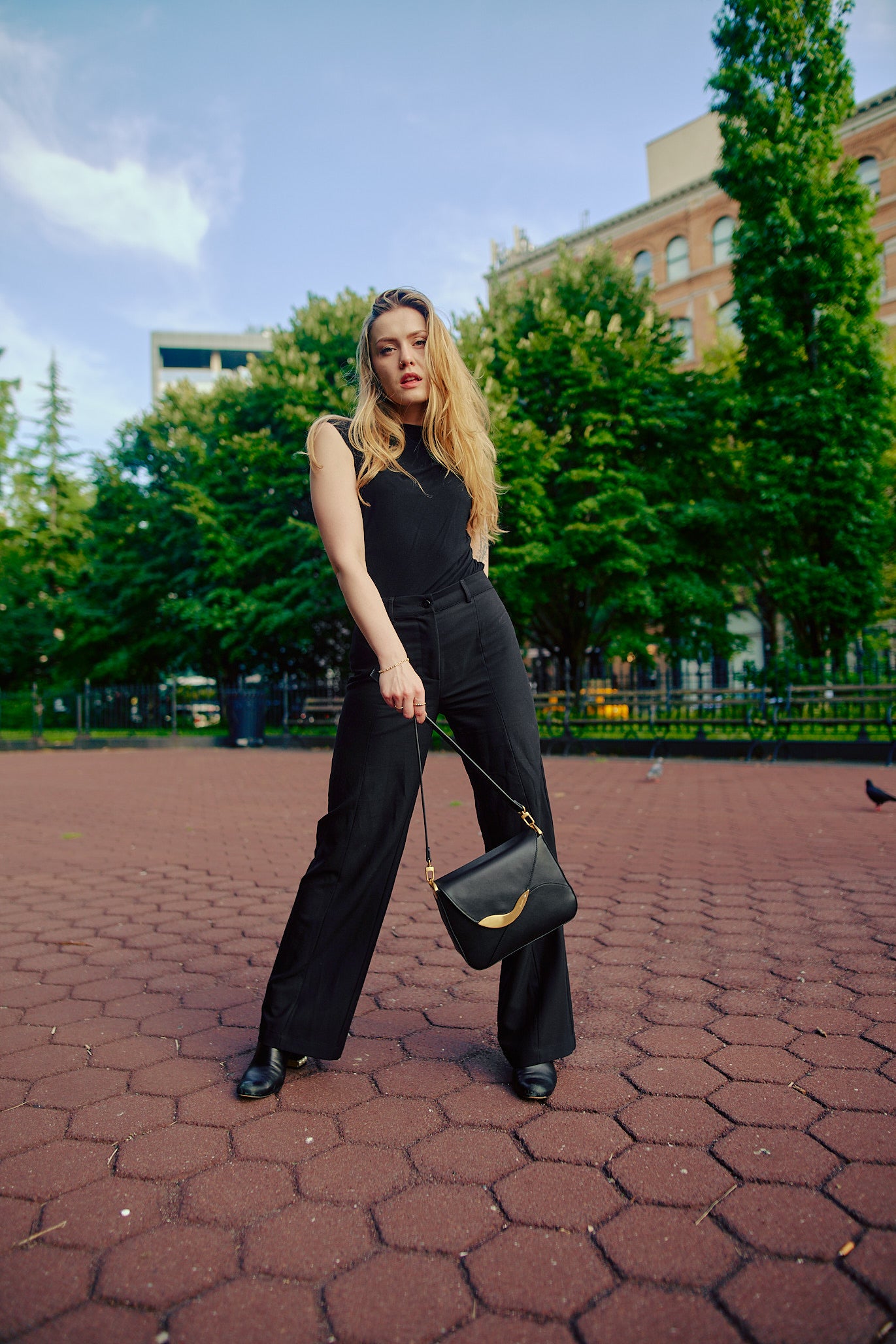 Pomme - Shoulder and Crossbody Bag